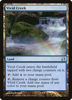 Vivid Creek Foil 226