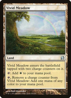Vivid Meadow Foil 229