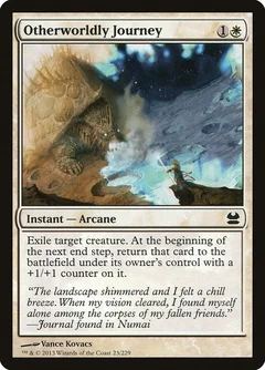 Otherworldly Journey Foil 23