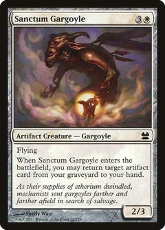 Sanctum Gargoyle Foil 28