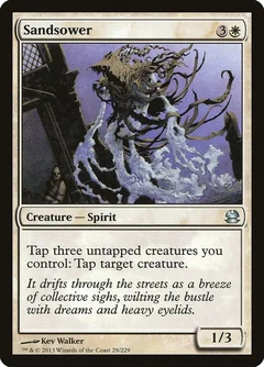 Sandsower Foil 29