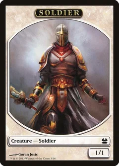 Soldier Token 3