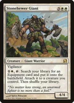 Stonehewer Giant Foil 31