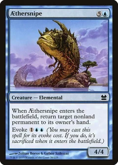 Aethersnipe Foil 36