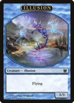 Illusion Token 4