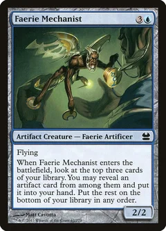 Faerie Mechanist 45