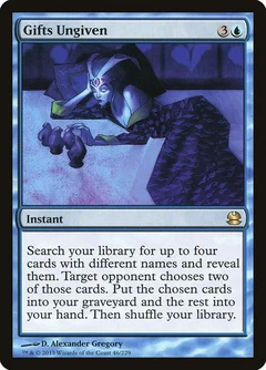 Gifts Ungiven Foil 46