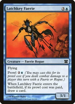 Latchkey Faerie 50