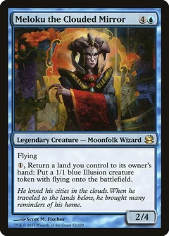 Meloku the Clouded Mirror 52