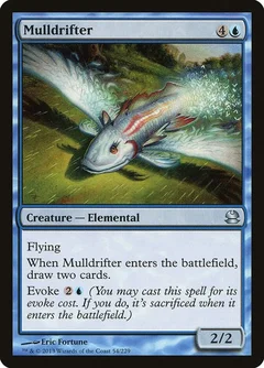 Mulldrifter Foil 54