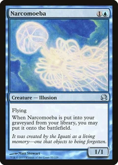 Narcomoeba Foil 55