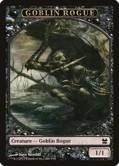 Goblin Rogue Token 6