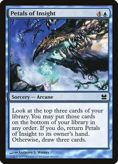 Petals of Insight Foil 60