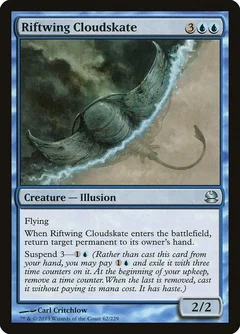 Riftwing Cloudskate Foil 62
