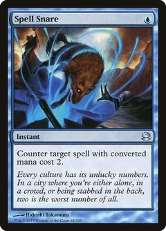 Spell Snare Foil 64