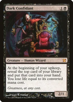 Dark Confidant Foil 75