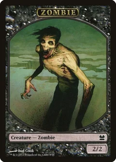 Zombie Token 8