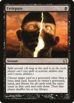 Extirpate 84