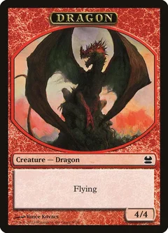 Dragon Token 9
