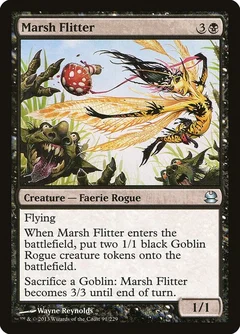 Marsh Flitter Foil 91