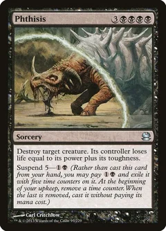 Phthisis Foil 93