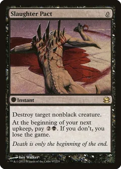 Slaughter Pact 97