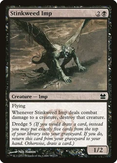 Stinkweed Imp Foil 98