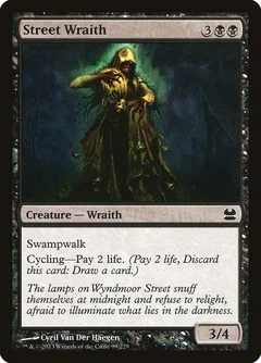 Street Wraith Foil 99