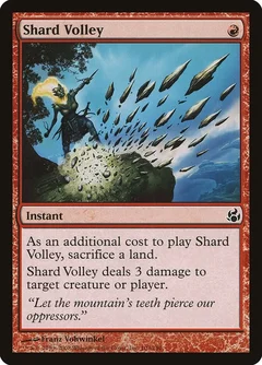 Shard Volley Foil 103