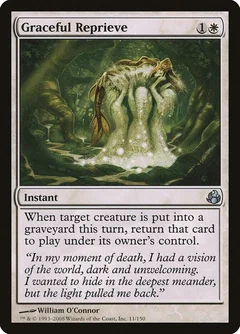 Graceful Reprieve 11