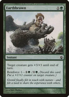 Earthbrawn Foil 119