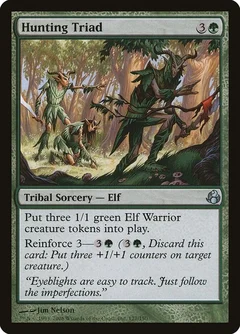 Hunting Triad Foil 127