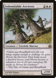 Indomitable Ancients Foil 13