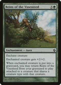Reins of the Vinesteed Foil 134