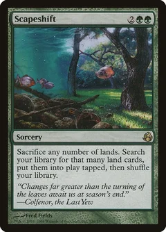 Scapeshift Foil 136