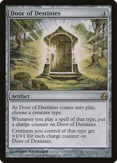 Door of Destinies 143
