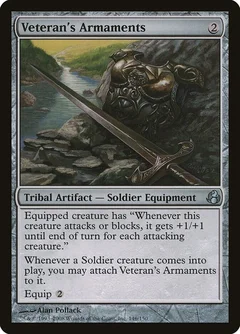Veteran's Armaments Foil 146