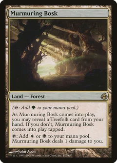 Murmuring Bosk Foil 147