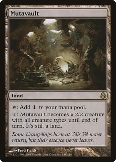 Mutavault Foil 148