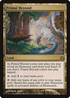 Primal Beyond 149