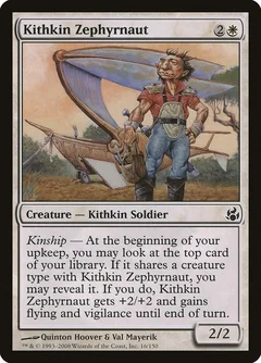 Kithkin Zephyrnaut 16