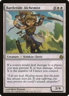 Battletide Alchemist 2
