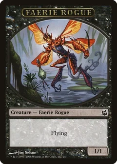 Faerie Rogue Token 2