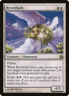 Reveillark 22