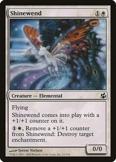 Shinewend Foil 23
