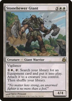 Stonehewer Giant 24