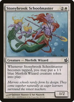 Stonybrook Schoolmaster Foil 25