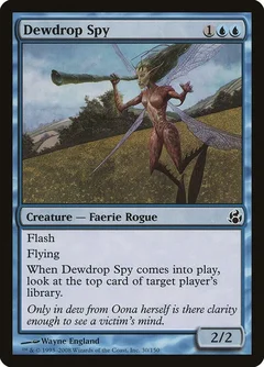 Dewdrop Spy 30