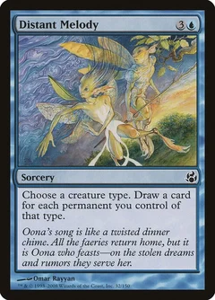 Distant Melody Foil 32