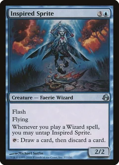 Inspired Sprite Foil 37